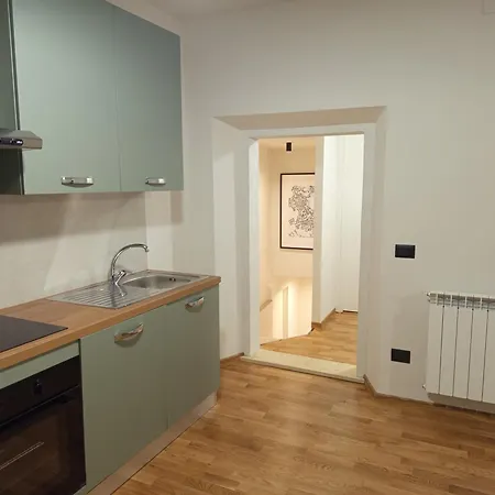 Da Bruno A D'este Apartment *